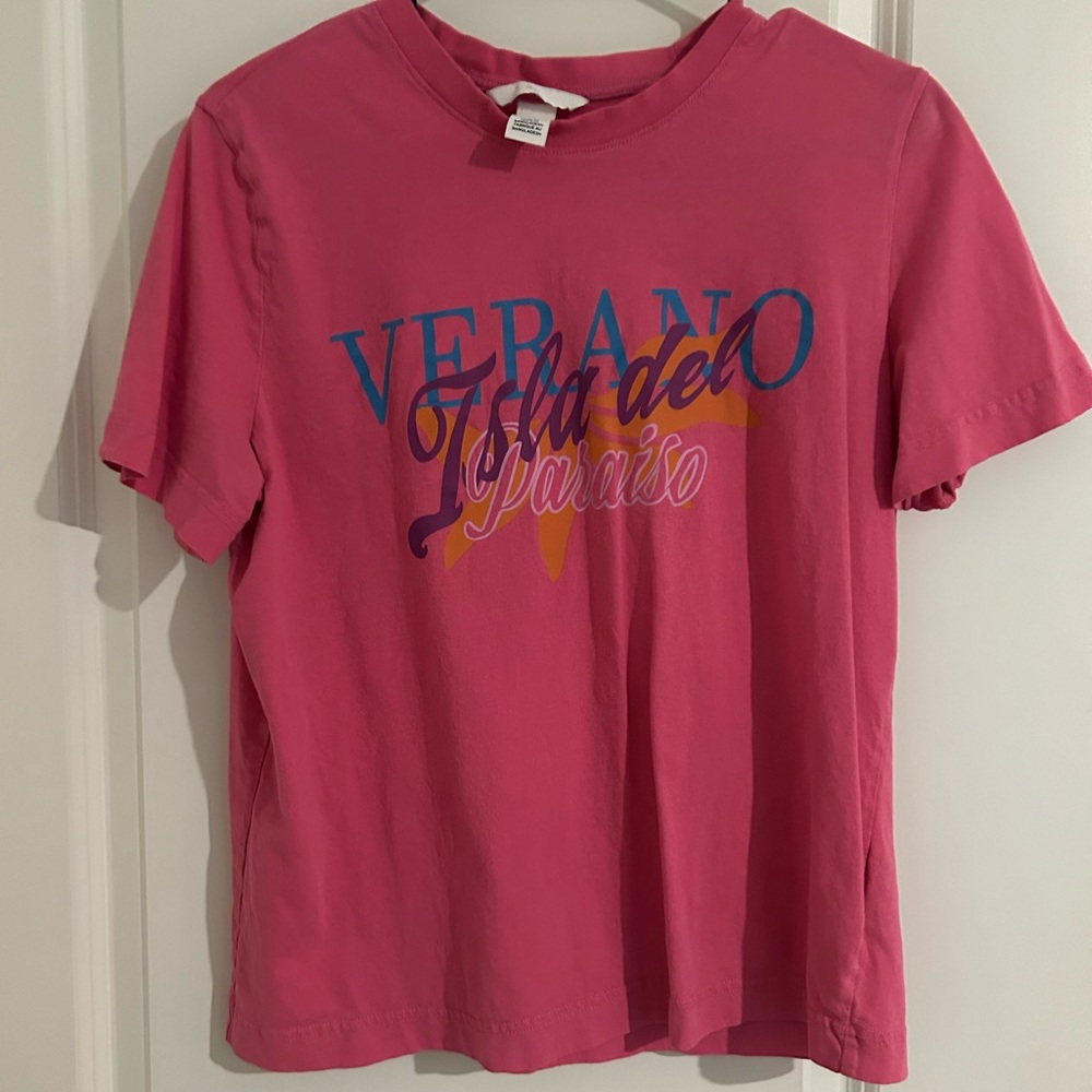 Oversized t-shirt